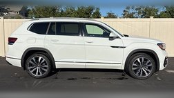 2021 Volkswagen Atlas V6 SEL Premium R-Line 4Motion