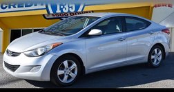 2012 Hyundai Elantra 