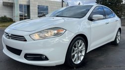 2013 Dodge Dart Limited