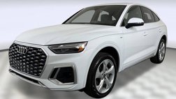2025 Audi Q5 Sportback quattro S line Prem Plus 45 TFSI
