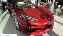 2026 Chevrolet Corvette E-Ray