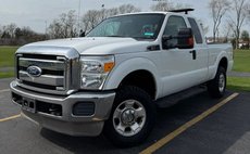 2011 Ford Super Duty F-250 XLT