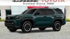 2026 Toyota 4Runner TRD Off-Road