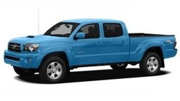 2010 Toyota Tacoma V6