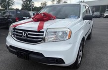 2015 Honda Pilot LX