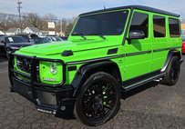 2015 Mercedes-Benz G-Class G 63 AMG