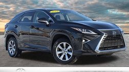 2018 Lexus RX 350 F SPORT