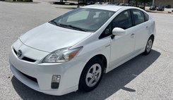 2010 Toyota Prius Three