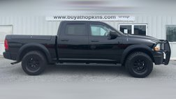 2012 Ram Ram Pickup 1500 Tradesman