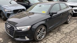 2017 Audi A3 2.0T quattro Premium