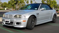 2003 BMW M3 Base