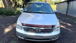 2012 Kia Sedona EX