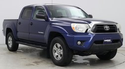 2015 Toyota Tacoma V6
