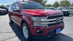 2020 Ford F-150 Platinum