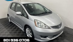 2011 Honda Fit Sport