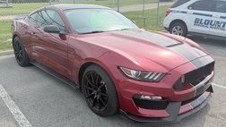 2017 Ford Mustang Shelby GT350