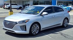 2019 Hyundai Ioniq Hybrid Limited
