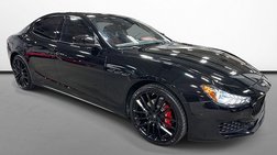 2019 Maserati Ghibli Base