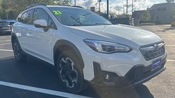 2021 Subaru Crosstrek Limited