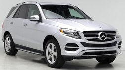 2018 Mercedes-Benz GLE-Class GLE 350