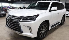2019 Lexus LX 570 LX 570