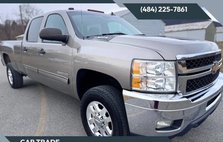 2013 Chevrolet Silverado 2500HD LT