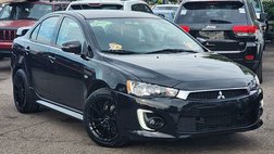 2016 Mitsubishi Lancer ES