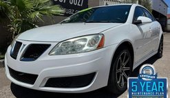 2010 Pontiac G6 Base
