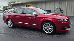 2014 Chevrolet Impala LTZ