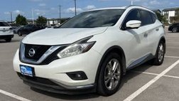 2015 Nissan Murano Platinum