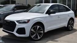 2023 Audi SQ5 Sportback 3.0T quattro Premium Plus