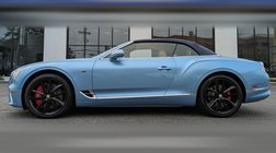 2020 Bentley Continental GTC V8
