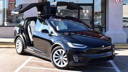 2016 Tesla Model X 90D