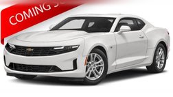 2020 Chevrolet Camaro 1LT