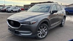 2019 Mazda CX-5 Grand Touring Reserve