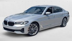2021 BMW 5 Series 530i