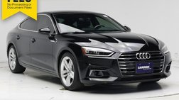 2019 Audi A5 Sportback quattro Prestige 45 TFSI
