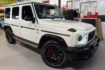 2024 Mercedes-Benz G-Class AMG G 63