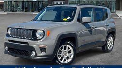 2019 Jeep Renegade Latitude