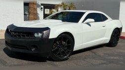 2013 Chevrolet Camaro LS