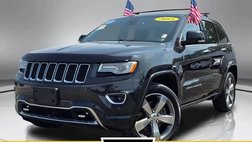 2015 Jeep Grand Cherokee High Altitude