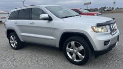 2013 Jeep Grand Cherokee Overland