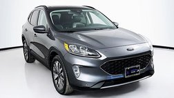 2021 Ford Escape Titanium