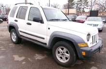 2007 Jeep Liberty Sport