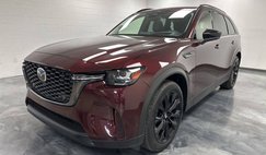 2025 Mazda CX-90 3.3 Turbo Premium Sport