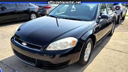 2014 Chevrolet Impala Limited LS Fleet