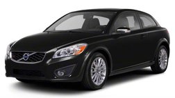 2012 Volvo C30 R-Design