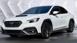 2022 Subaru WRX Premium