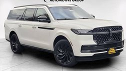 2025 Lincoln Navigator L Reserve