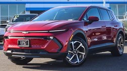 2026 Chevrolet Equinox EV LT 2